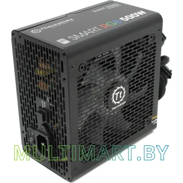 Блок питания Thermaltake Smart RGB 500W (PS-SPR-0500NHSAW) картинка 3